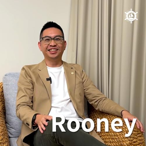 重組家庭：我如何從複製家暴陰影，到成為孩子心中90分的父親 Rooney｜EP009