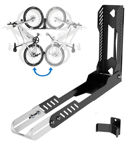 ALIXUEQIN Swivel Bike Wall Mount