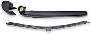 Arka Cam Silecek Kolu Takımı 8R0955407 Audi A1 HB Tek Kapı ile uyumlu 2011-2014