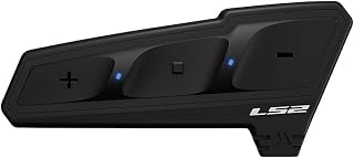 Helmets Spectrum Bluetooth Headset (Black)