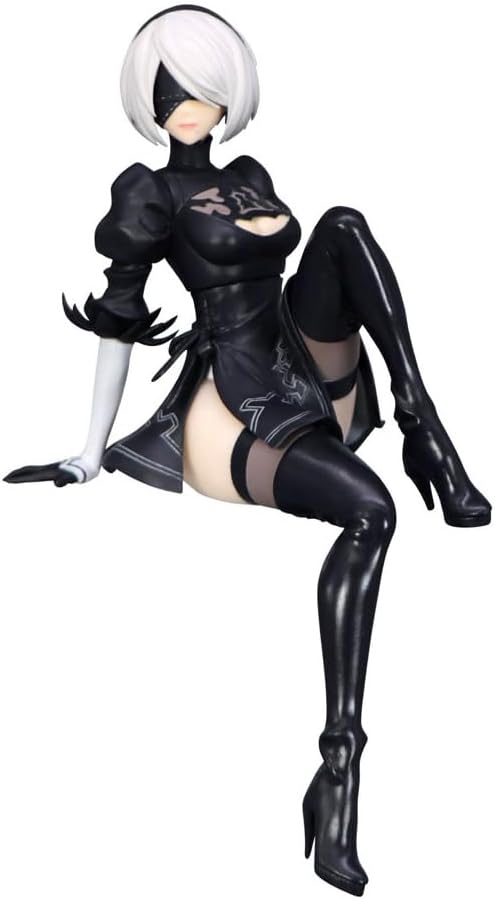Furyu NieR Automata Ver1.1a: 2B Noodle Stopper Figure (Yorha No.2 Type B)