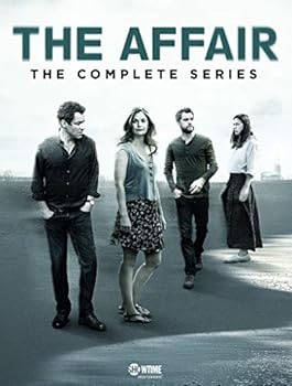 DVD The Affair: The Complete Series Book