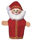 Handpuppe: Sonstige KERSA 40470 - Weihnachtsmann