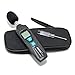Produktbild Dezibel Messgerät Maxtuned Dezibelmesser Schallmesser mit LCD Display, 30-130 dB