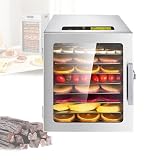 Home Freeze Dryer with Stainless Trays