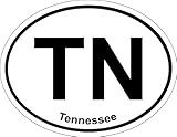 Oval (Tennessee); State Bumper Sticker