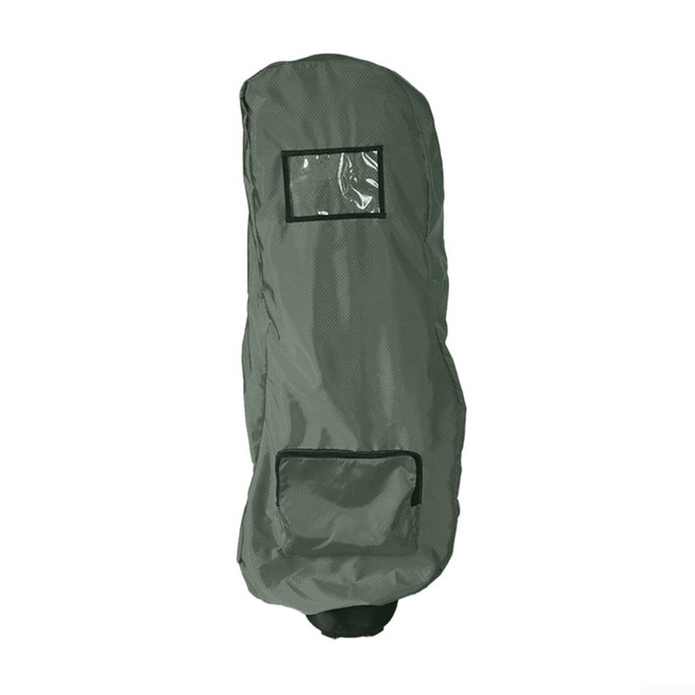 Housse de pluie pour sac de golf pour protéger vos clubs de l'humidité