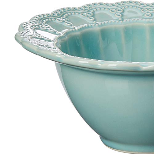 Porto Brasil Conjunto Com 6 Bowl Peniche Verde