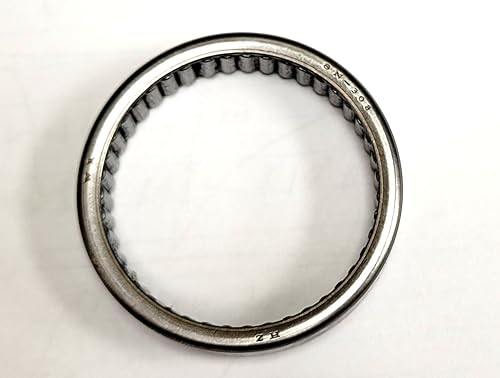 WH 500018002 - White Rear Housing Bearing .5''