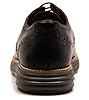 Thomas Crick 'Harrington' Men's Derby Brogue Casual Leather Lace Up Shoe Black #4