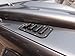 LAND ROVER DEFENDER 90 / 110 /130 HI-FORCE WING TOP AIR INTAKE SET OF TWO KBX5101 KBX UK BRAND