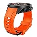 NotoCity Compatible Suunto 9 Band Soft Silicone Watch Strap for Suunto 9 GPS Baro Replacement Watch Band Sports for Men Women