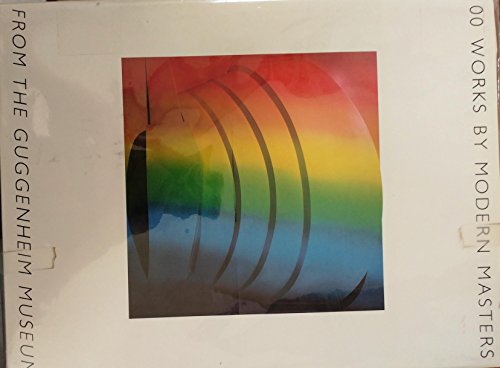 100 Works by Modern Masters from the Guggenheim Museum