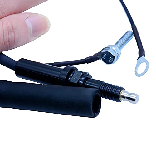 Cop Extension Cord With Earth Cord For Diagnostic Coil-On-Plug Lead (Ht308) #TOP4