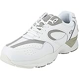 Apex Men's Walker,White,12 XW US
