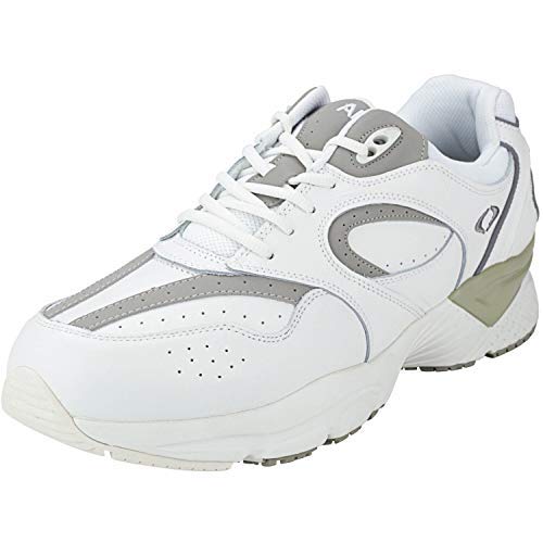 Apex Men's Walker,White,12 Xw Us #TOP4