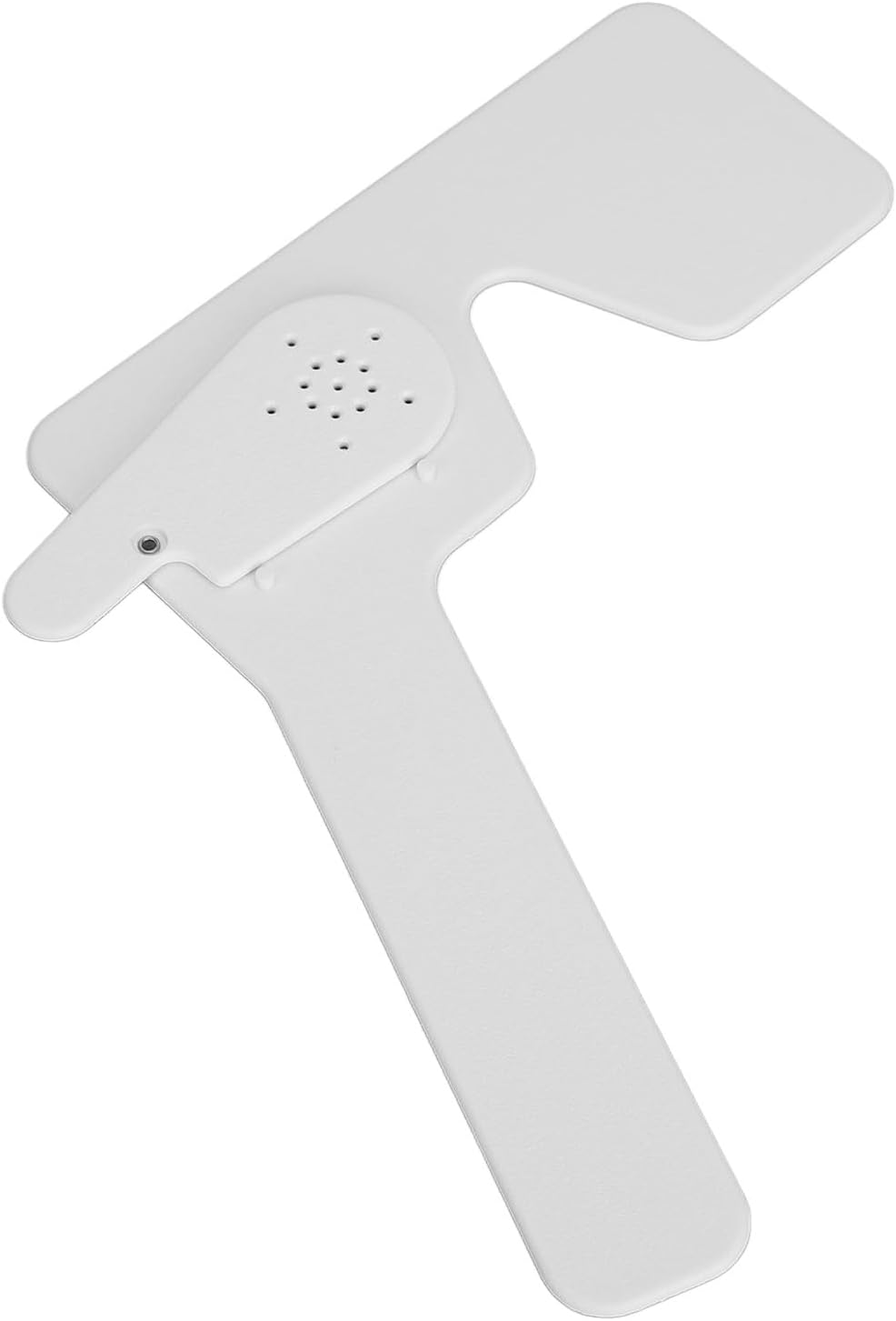 Ophthalmic Eye Occluder with 14 Holes for Ophthalmologists, Ophthalmic Eye Exam Occluder for Vision Testing 14-Hole Portable Handheld Vision Screening Tool