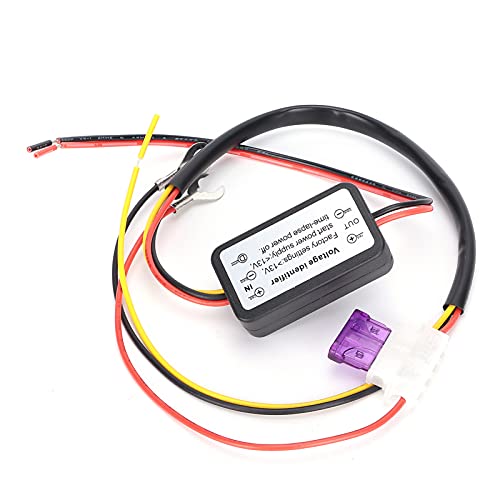 LED Daytime Controller, Universal Automatic Headlight Switch, Dimming Delay Car Accessry for Daytime Running Light 12?18V,Car LED Controller Auto Car LED Daytime Running Light Controller