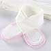 NUOBESTY Toddler Diapers 3pcs Cotton Training Pants Elastic Diapers Fixing Belt Toddlers Washable Underwear Cloth Diapers Breathable Diaper Pee Training Pants Baby Panties Leakproof