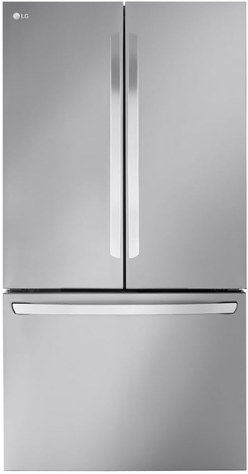 LG GMW765STGJ Réfrigérateur 3 Portes Série 400 Classe E