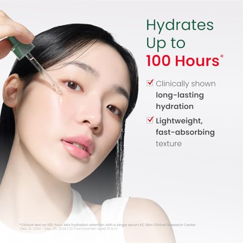 Dr.G Dr. G Red Blemish Clear Soothing Korean Moisturizer Face Cream and Red Blemish Hyal Cica Serum Bundle - Cica Cream, Korean Skin Care Moisturizer