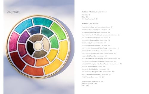 Art, Craft, Color: Brighten Your Life with Projects in Every Color of the Rainbow - Thumbnail 5