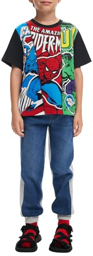 Desigual Boy's Ts_Marvel4