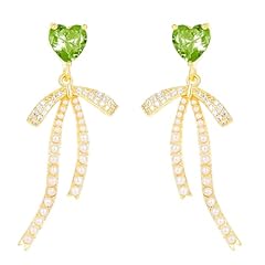 Green-14K Gold Plated