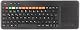 GeneralKeys Tastatur mit Touchpad für Samsung TV und PC