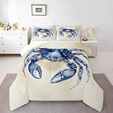 Feelyou Crab Comforter Set
