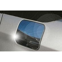 QMI 3-160301-2 Fuel Tank Door Cover For Dodge Magnum Mirror Polished Stainless Steel