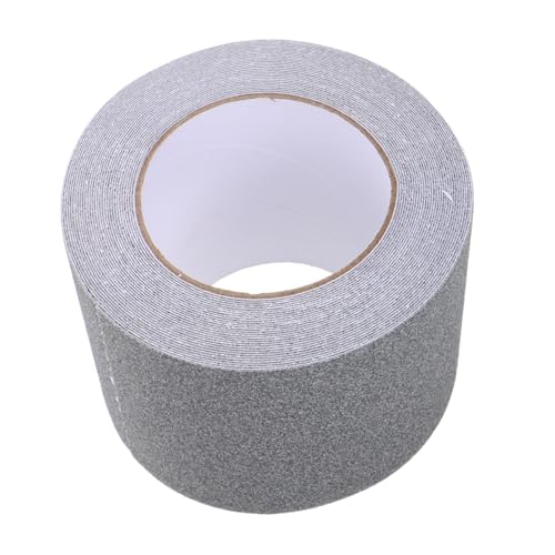 Cabilock Stair Treads Non-Slip Outdoor Anti-Slip Tape for Stairs Shower Floor Adhesive Tape Safety Caution Floor Grip for