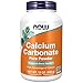 NOW Supplements, Calcium Carbonate Powder, 12-Ounce