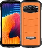 DOOGEENEXT V30 Smartphone Rugged 5G, eSIM, Dimensity 900 Octa-Core, 8GB+256GB, Display 6,58" FHD+ 120Hz, Fotocamera 108MP + Visione Notturna 20MP, Batteria 10800mAh, Android 12, NFC GPS, Giallo