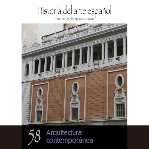 Arquitectura contempor&aacute;nea cover art
