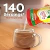 Nestle Coffee mate Zero Sugar Hazelnut Creamer Gluten & Lactose Free, Rich & Smooth Non Dairy Powder, Powdered Coffee Creamer About 140 2 gram Servings per Container (3/4 tsp per serving) (10.2 oz)