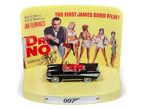Johnny Lightning JLSP084 Modelo de Auto Diecast