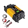 POWER-omvormer 500W auto DC 12V tot 220 V AC-omzetter met dubbele USB-autoladeradapter LED DisplayUSB Auto Charger…