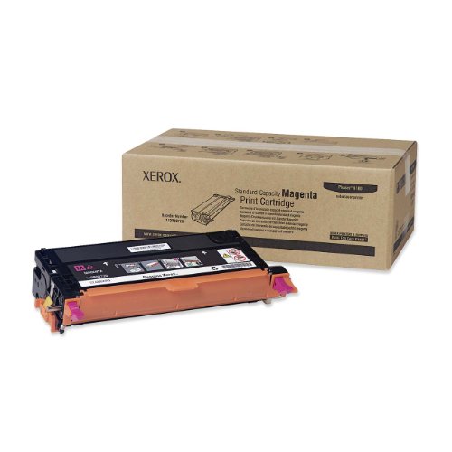 Xerox 113R00720 Phaser 6180 Magenta Standard Capacity Print Cartridge #TOP20