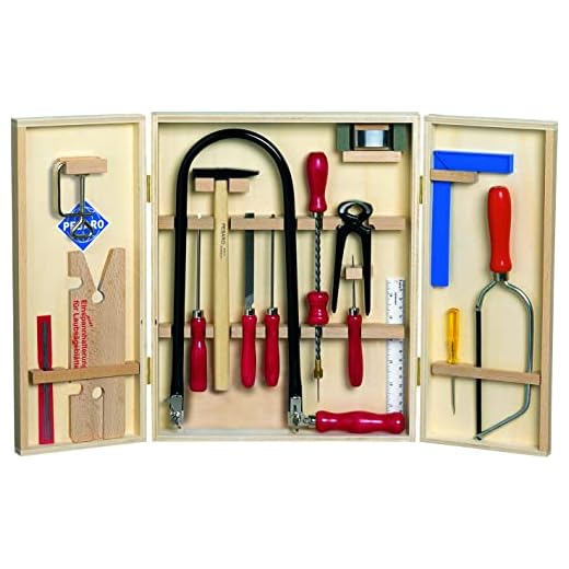 Qualitäts-Laubsägeschrank mit 21 Teilen