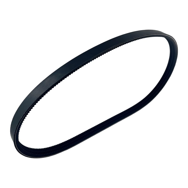 7146391 Drive Belt Compatible with Compatible with Bobcat S550 S530 S510 S590 S570 T590 T550 Replaces