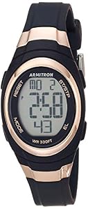 Armitron Sport Women's Quartz Sport Watch 45/7034RNV