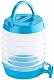 Faltkanister Pearl faltbarer Wasserkanister mit Auslaufhahn und Ständer