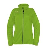 FanSport24 Kempa Gold Classic Jacke, Damen, grün/Gold Größe XS