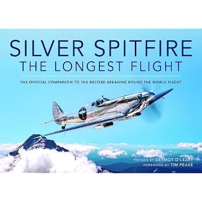 Silver Spitfire
