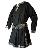 Inter Moden Tunica – Uomo faehn Wulf nero XXL