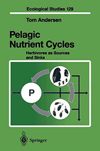 Pelagic Nutrient Cycles: Herbivores as Sources and Sinks (Ecological Studies)