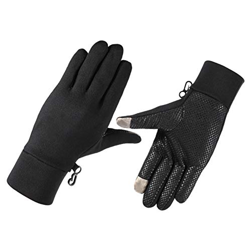 Zwbfu de motocicleta com tela sensível ao toque de ciclismo de dedo inteiro quentes para motocicleta