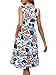 Summer Dresses for Women 2025 Elegant Classy Casual Graduation Plus Size Fall Midi Mother of Bride Boho Maxi Dress Fashion Vacation Seniors Formal Cocktail Clothes Foral XXL