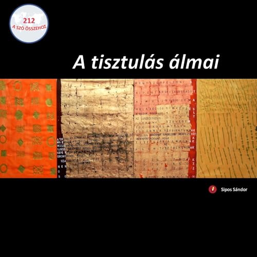 212 – A tisztulás álmai – beszélgetés Sipos Sándorral 2. rész (Montreal, Kanada) Podcast Por arte de portada